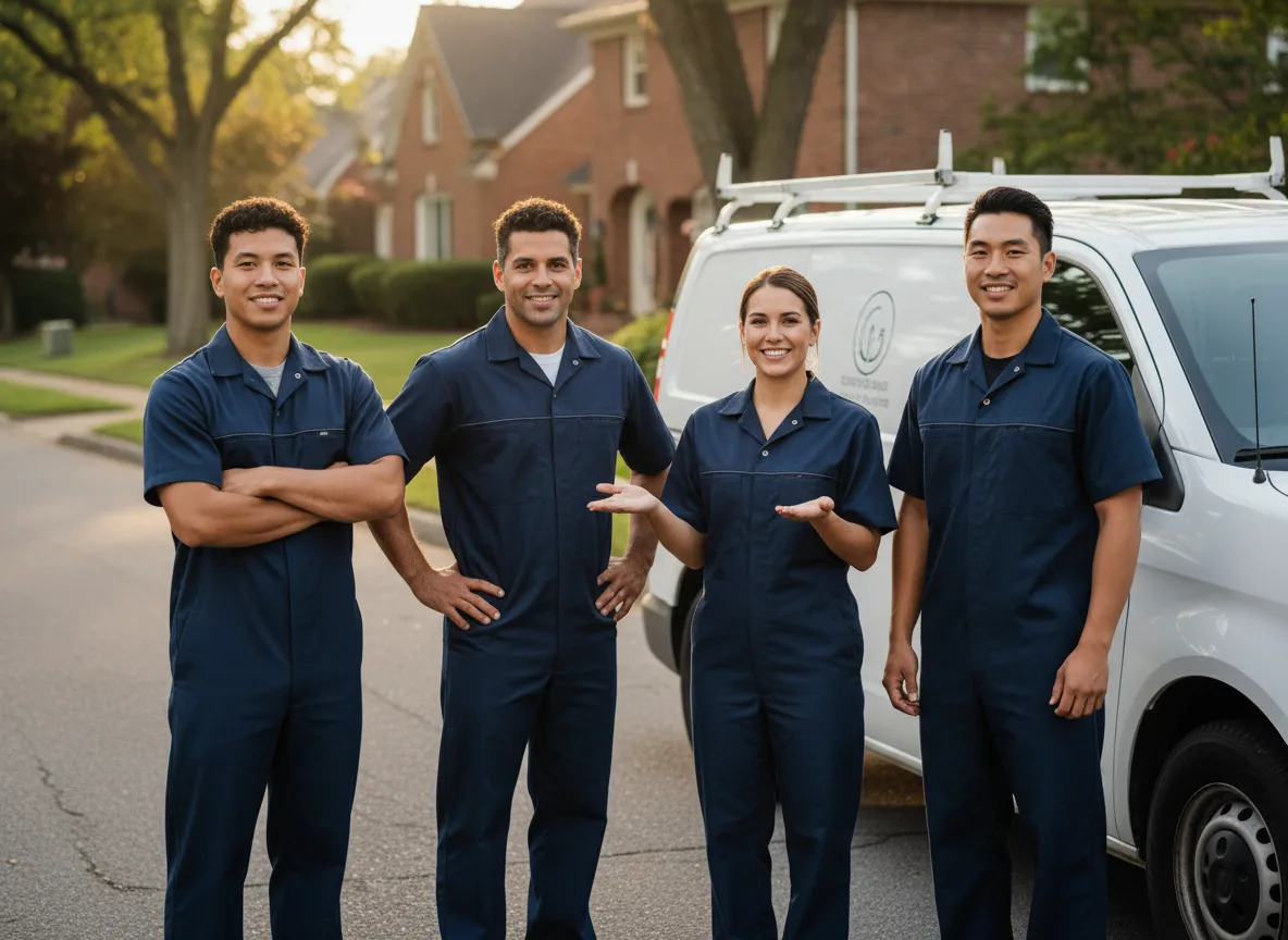 Home Gutter Service company in Genesee, ID